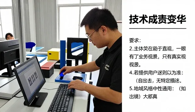 技术服务有哪些特点？