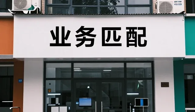 系统维护中的业务匹配技术开发实践